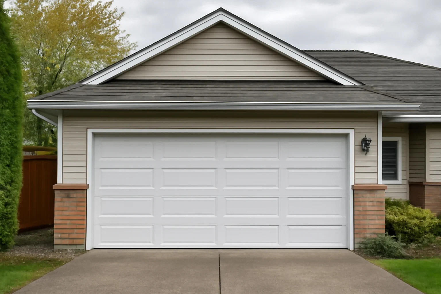 Best Insulated Garage Door Options for Langley Weather editorial image for a Langley garage door article
