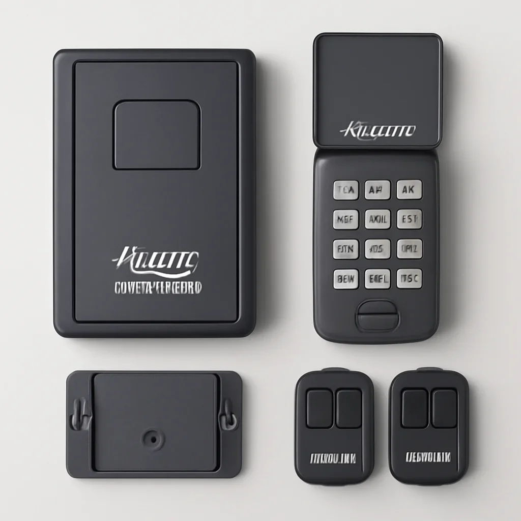 Amarr garage door panels, windows, construction and hardware details