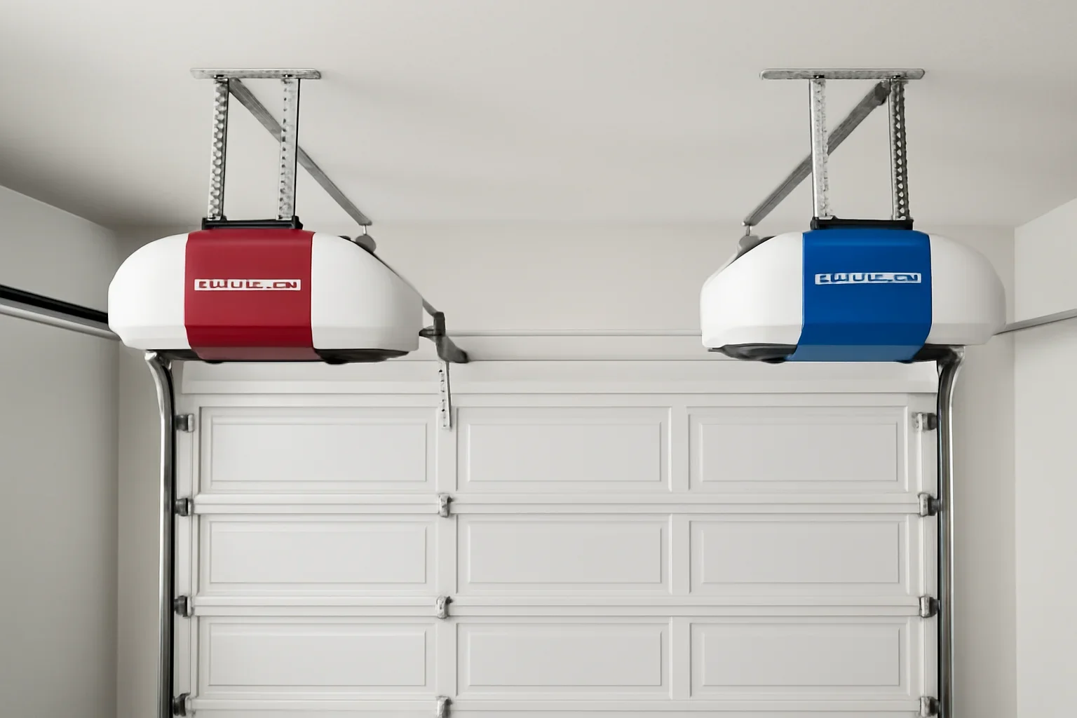 LiftMaster and Chamberlain garage door opener comparison